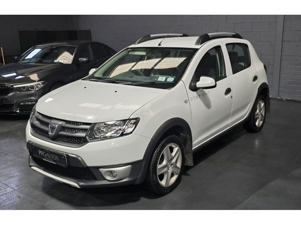 2015 Dacia Sandero Stepway