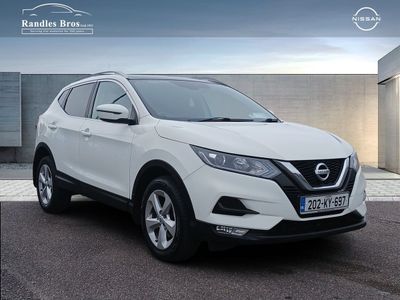 2020 Nissan Qashqai