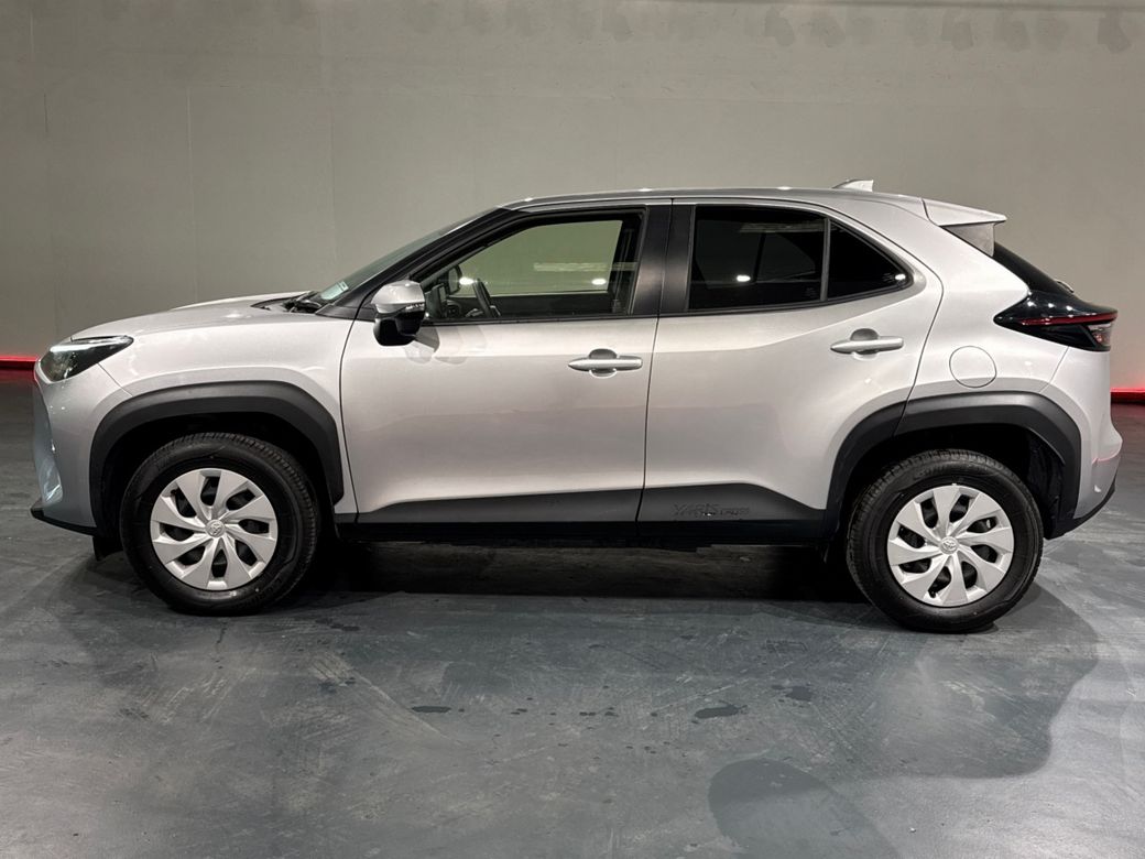 2022 Toyota Yaris Cross