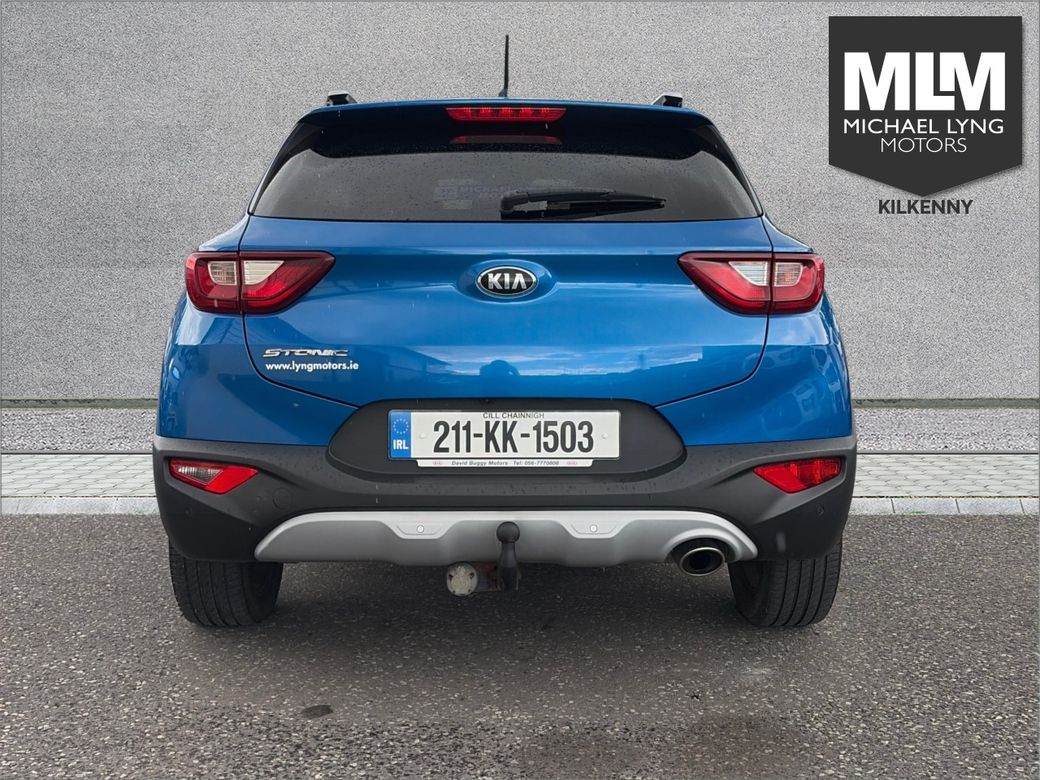 2021 Kia Stonic