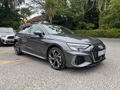 2023 Audi A3