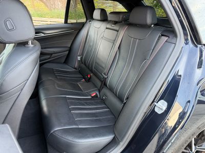 2023 BMW 530