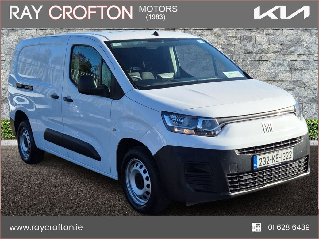 2023 Fiat Doblo