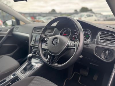 2019 Volkswagen Golf