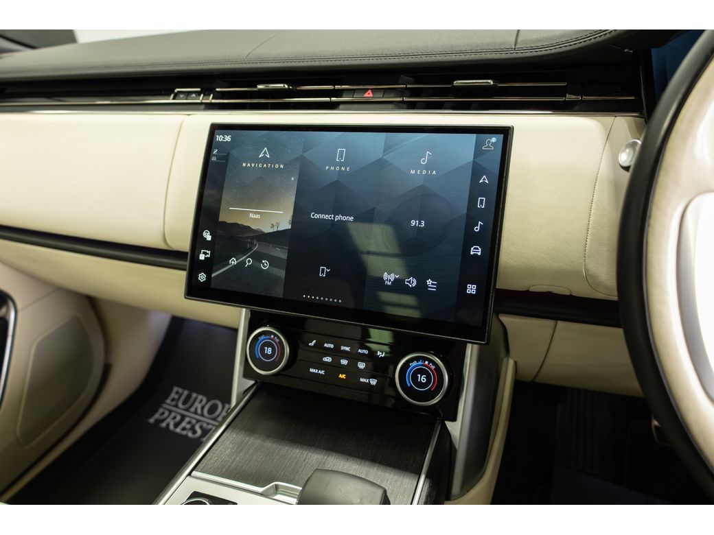 2022 Land Rover Range Rover