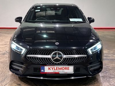2019 Mercedes-Benz A Class