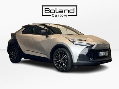 2025 Toyota C-HR