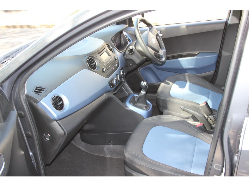 2016 Hyundai i10