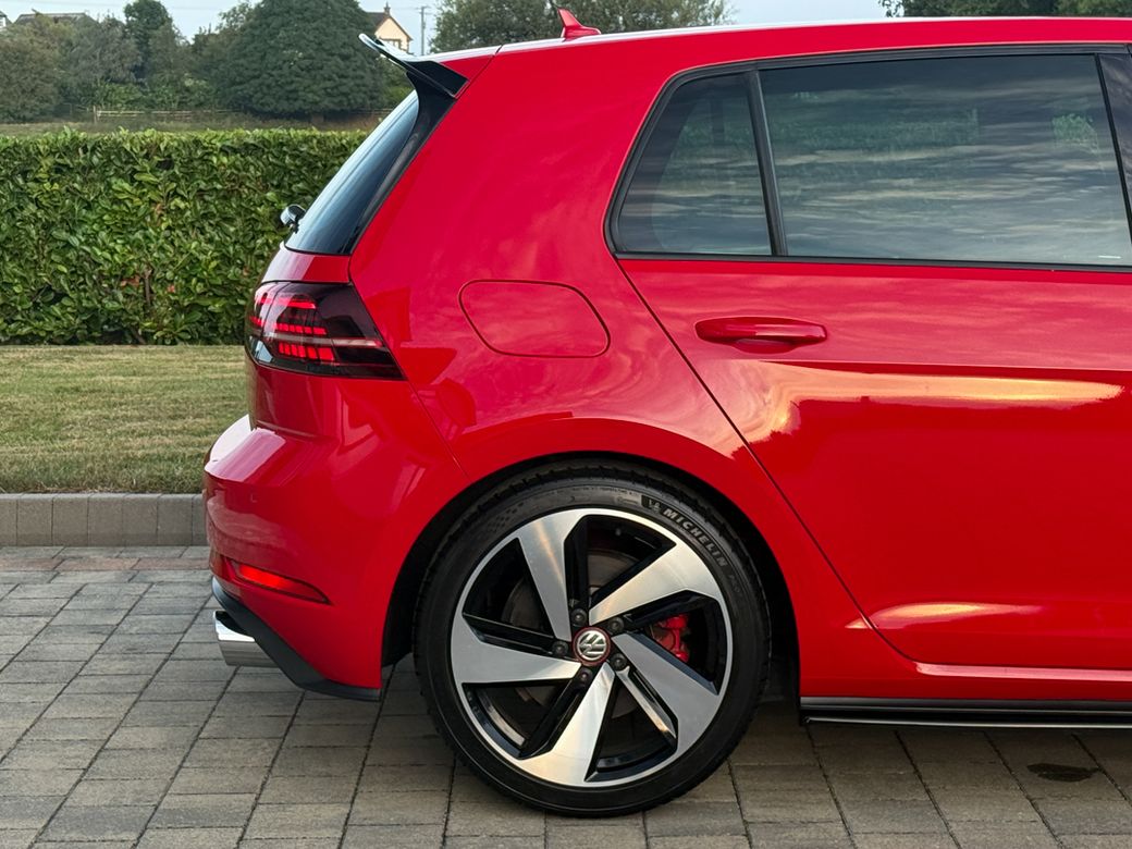 2017 Volkswagen Golf