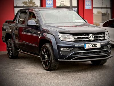2020 Volkswagen Amarok