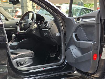 2015 Audi S3