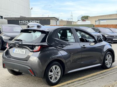 2024 Toyota Yaris