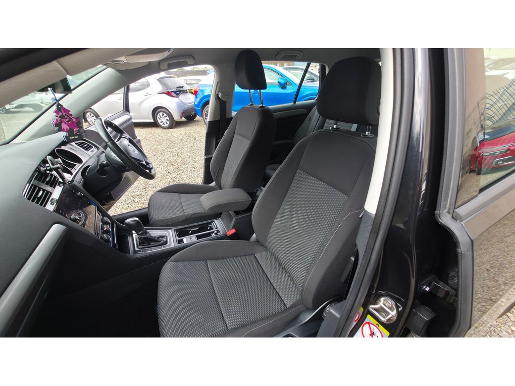 2017 Volkswagen Golf