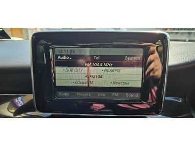 2013 Mercedes-Benz CLA Class