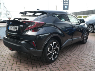 2017 Toyota C-HR