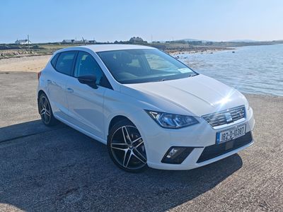 2018 SEAT Ibiza
