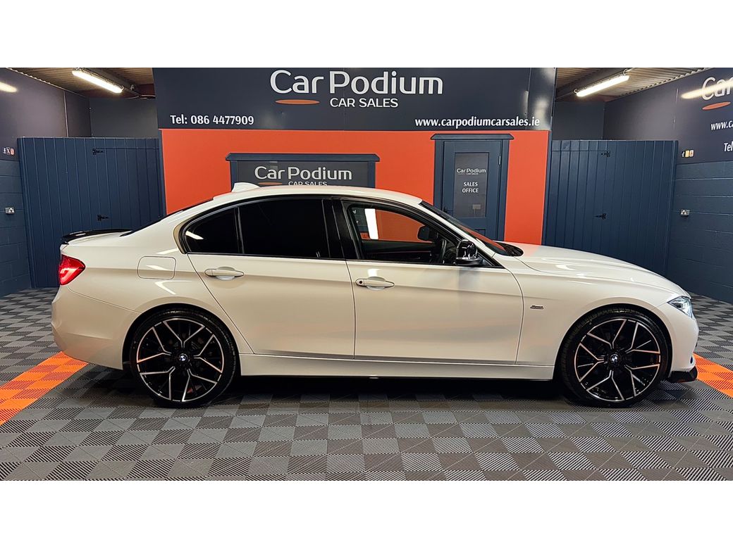 2016 BMW 3 Series