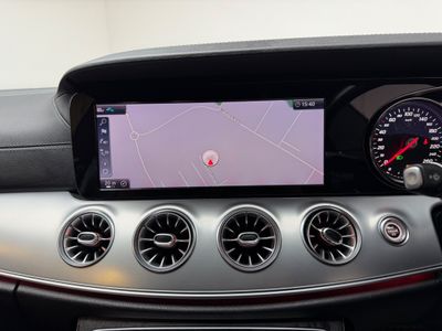 2019 Mercedes-Benz E Class