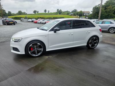 2019 Audi A3