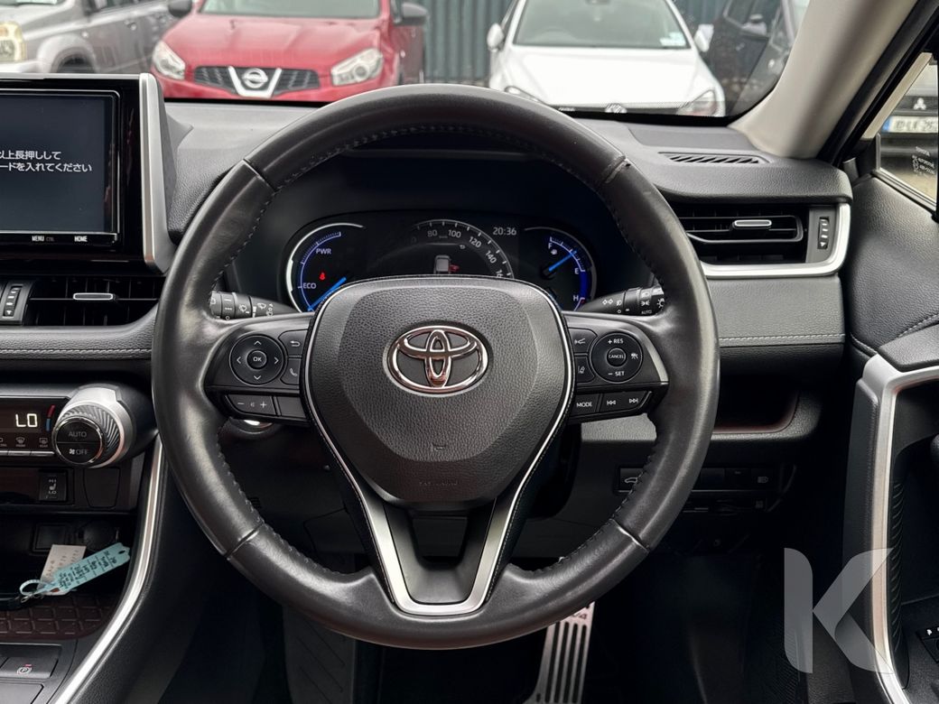 2020 Toyota Rav4