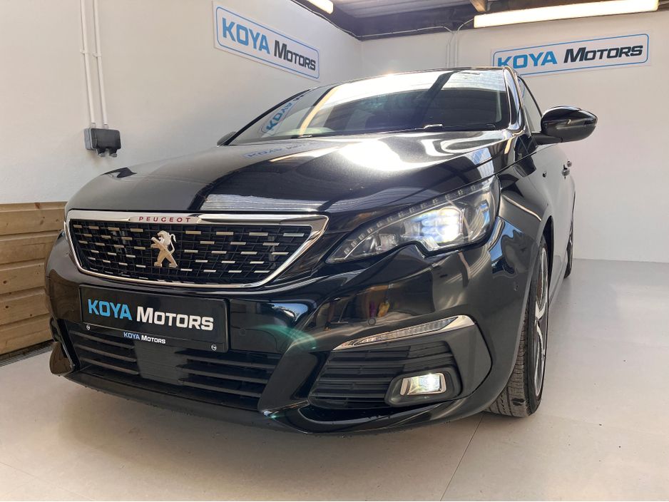 2019 Peugeot 308