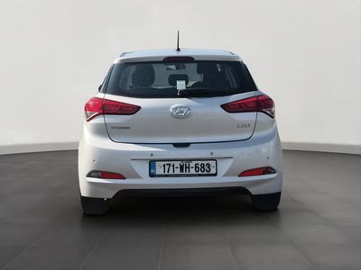 2017 Hyundai i20