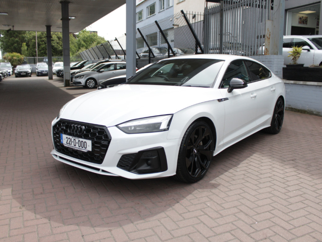 2022 Audi A5