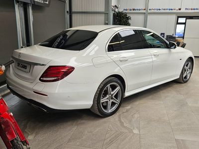 2020 Mercedes-Benz E Class