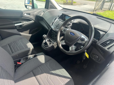 2018 Ford Tourneo Connect
