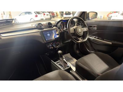 2018 Suzuki Swift