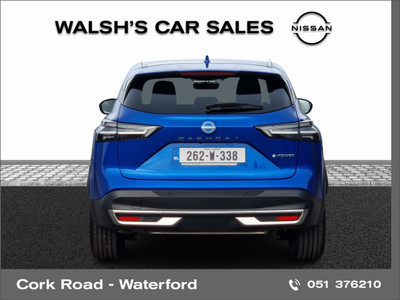 2026 Nissan Qashqai