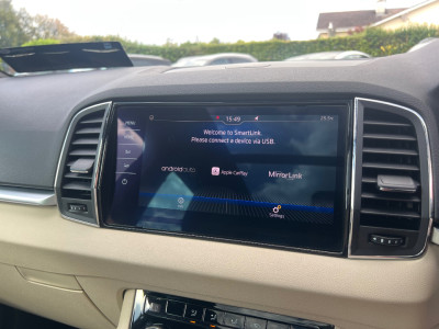 2018 Skoda Karoq