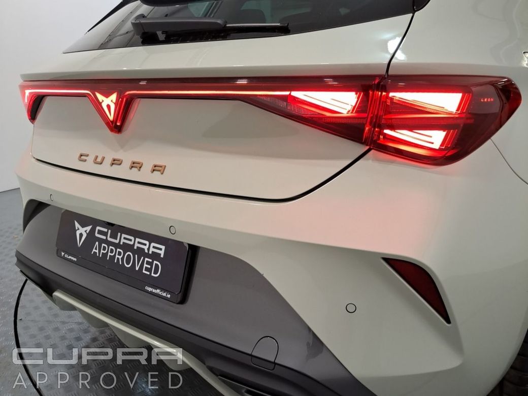2025 Cupra Leon