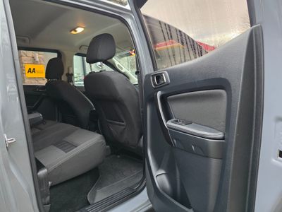 2022 Ford Ranger