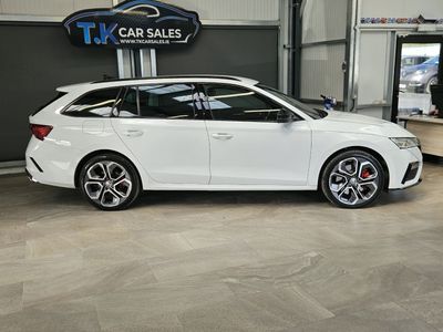 2022 Skoda Octavia