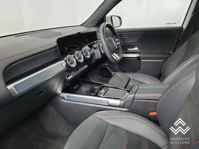 2025 Mercedes-Benz EQB