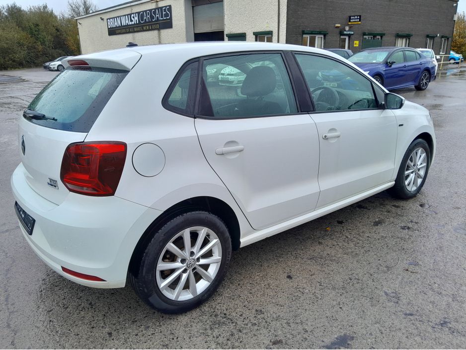 2015 Volkswagen Polo