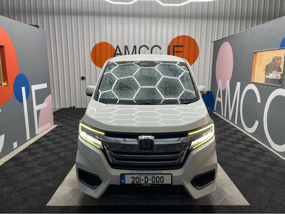 2020 Honda Stepwagon