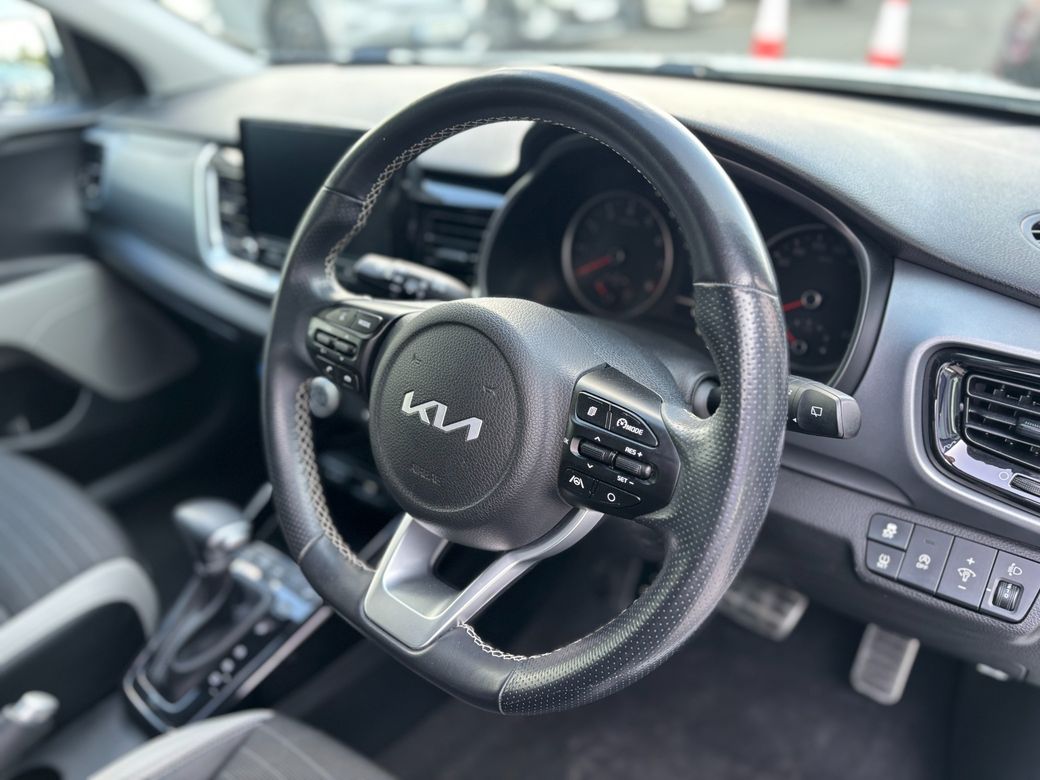 2022 Kia Stonic