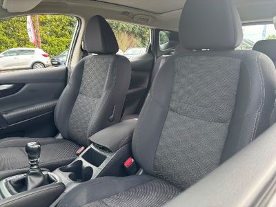2016 Nissan Qashqai