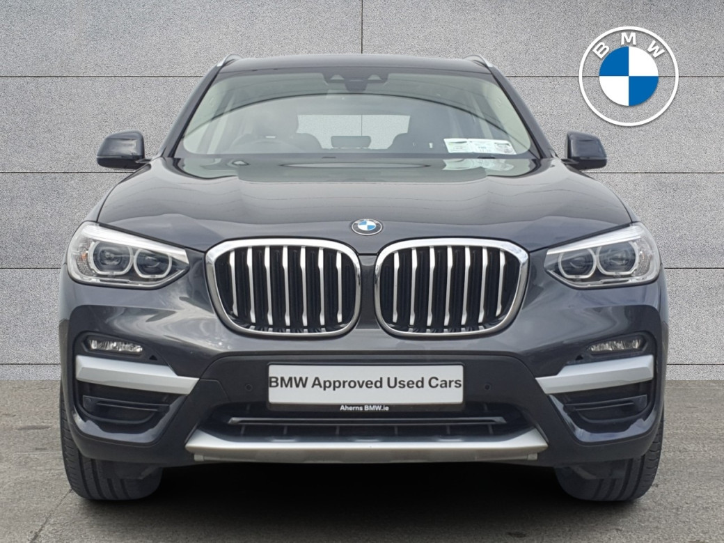 2020 BMW X3