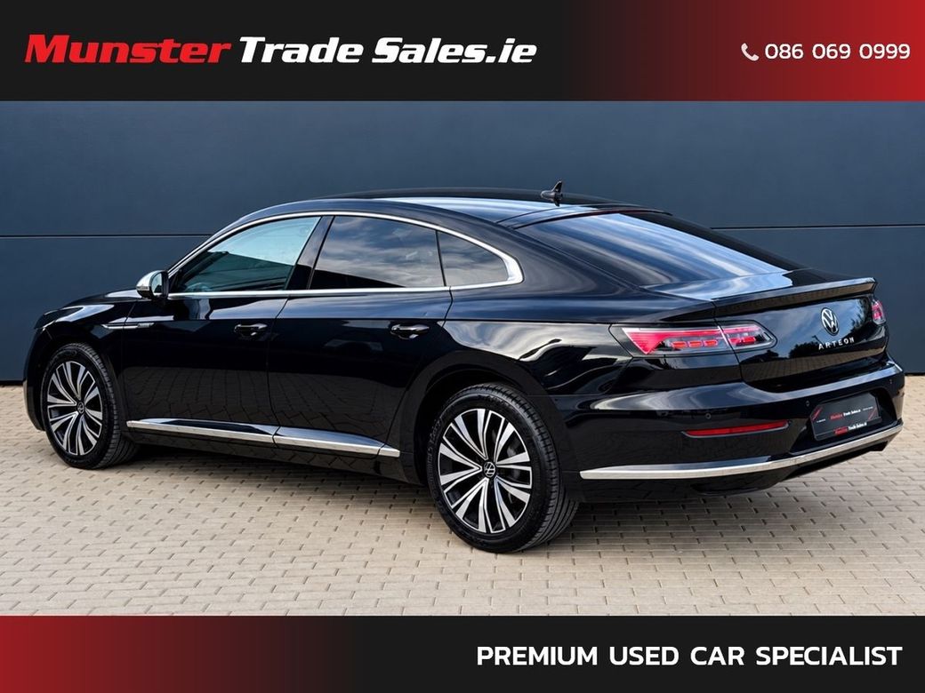 2023 Volkswagen Arteon