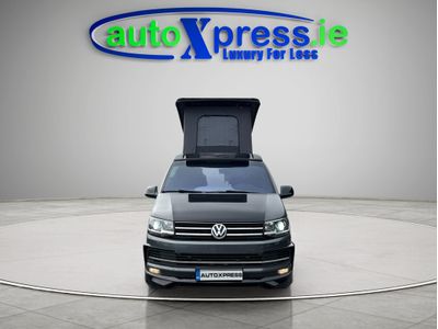 2019 Volkswagen Transporter Campervan