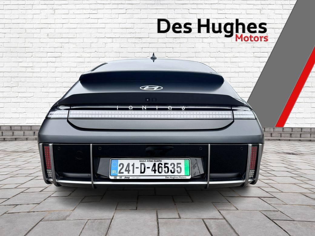 2024 Hyundai Ioniq 6
