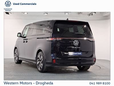 2025 Volkswagen ID. Buzz