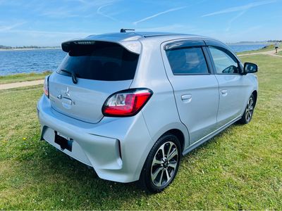 2022 Mitsubishi Mirage