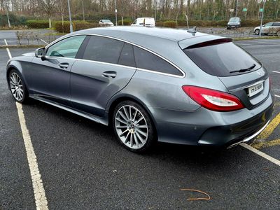 2017 Mercedes-Benz CLS Class