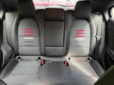 2018 Mercedes-Benz A Class