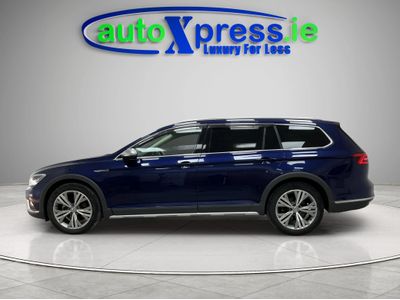 2020 Volkswagen Passat