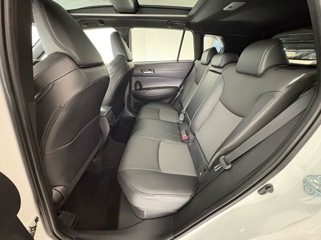 2024 Toyota Corolla Cross